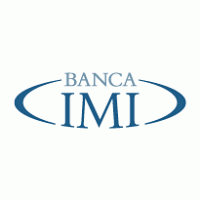 IMI Banca Logo PNG Vector