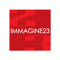 IMMAGINE23 Logo PNG Vector
