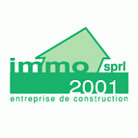 IMMO 2001 Logo PNG Vector