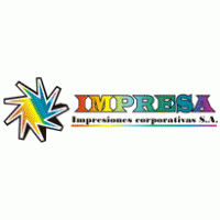 IMPRESA Logo Vector