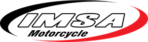 IMSA Motorcycle Logo PNG Vector