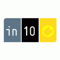 IN10 Logo PNG Vector