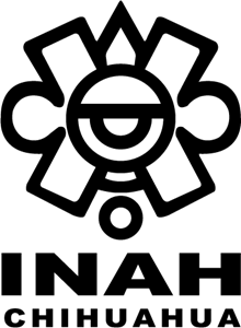 INAH Chihuahua Logo Vector