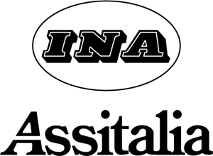 INA Assitalia Logo PNG Vector