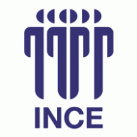 INCE Logo PNG Vector