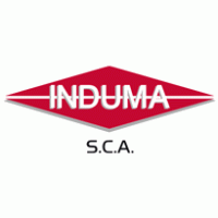 INDUMA Logo PNG Vector