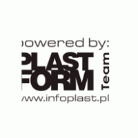INFOPLAST Logo Vector