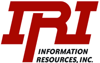INFORMATION RESOURCES Logo PNG Vector
