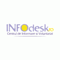 INFOdesk Logo PNG Vector