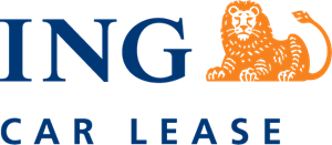 ING Car Lease Logo Vector