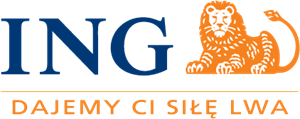 ING Poland Logo PNG Vector