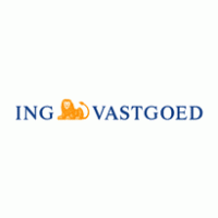 ING Vastgoed Logo PNG Vector