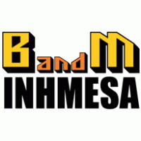 INHMESA BROOMS & MOPS Logo Vector