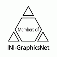 INI-GraphicsNet Logo PNG Vector