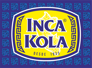 INKA KOLA Logo PNG Vector