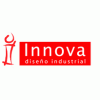 INNOVA industrial design Logo PNG Vector
