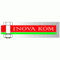 INOVA KOM Logo Vector