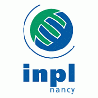 INPL Nancy Logo PNG Vector