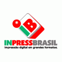 INPRESS BRASIL Logo PNG Vector