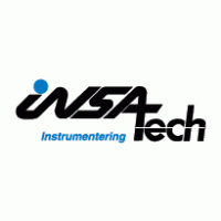 INSA tech Logo PNG Vector