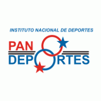 INSTITUTO NACIONAL DE DEPORTES Logo PNG Vector