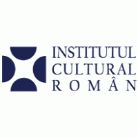 INSTITUTUL CULTURAL ROMAN Logo PNG Vector