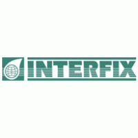 INTERFIX Logo PNG Vector