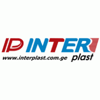 INTERPLAST Logo PNG Vector