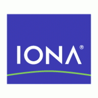 IONA Logo PNG Vector