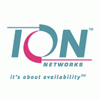 ION Networks Logo Vector