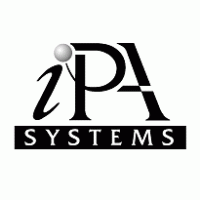 IPA Systems Logo PNG Vector