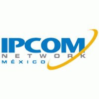 IPCOM Network México Logo PNG Vector