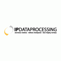 IPDATAPROCESSING Logo Vector