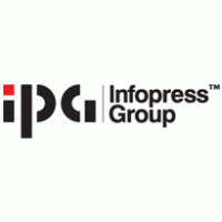 IPG Infopress Group Logo Vector