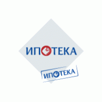 IPOTEKA Logo PNG Vector