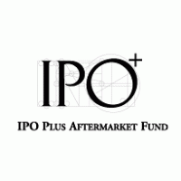 IPO Plus Aftermarket Fund Logo PNG Vector