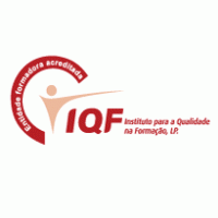 IQF - Instituto para a Qualidade na Formaзгo Logo PNG Vector