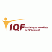 IQF - Instituto para a Qualidade na Formacao Logo PNG Vector