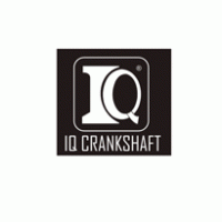 IQ CRANKSHAFT Logo PNG Vector