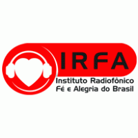 IRFA Brasil Logo PNG Vector