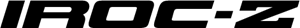 IROC-Z Logo PNG Vector