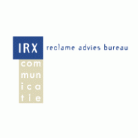 IRX Communicatie Logo PNG Vector