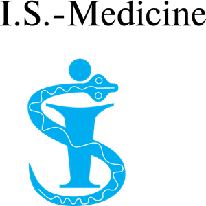 IS-Medicine Logo PNG Vector