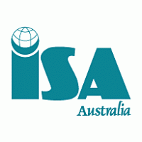 ISA Logo PNG Vector