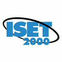 ISET Logo PNG Vector