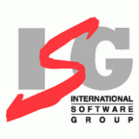 ISG Logo PNG Vector