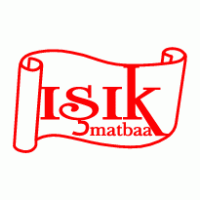 ISIK matbaa Logo PNG Vector