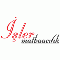 ISLER MATBAACILIK Logo PNG Vector