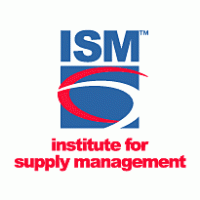 ISM Logo PNG Vector