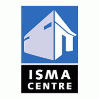 ISMA Centre Logo PNG Vector